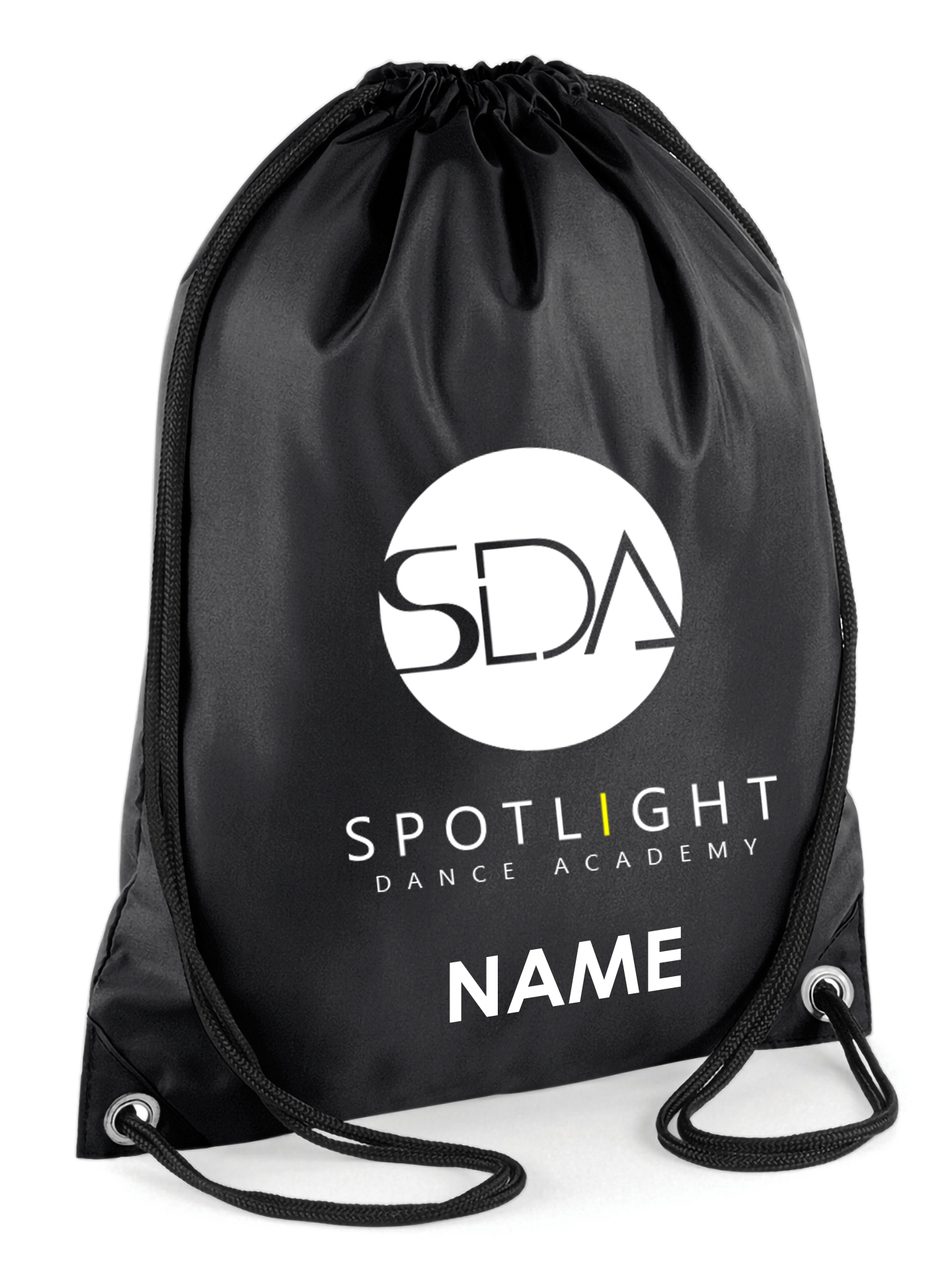 Spotlight Dance Academy Minehead Gym Bag