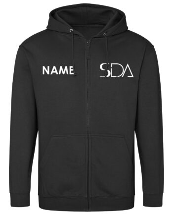 Spotlight Dance Academy Minehead Zipped Hoodie