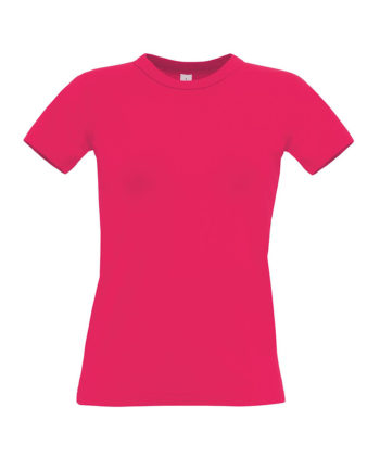 Ladies Fitted T-Shirt - B&C