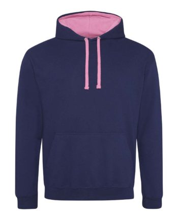Varsity Pullover Hoodie