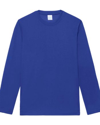 Sports Fabric Longsleeve