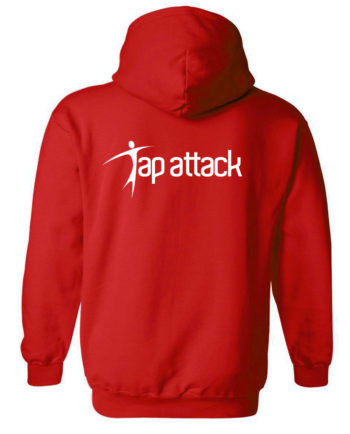 Tap Attack Pullover Hoodie