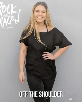 Off The Shoulder T-Shirt