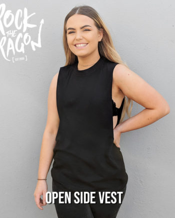 Open Side Vest