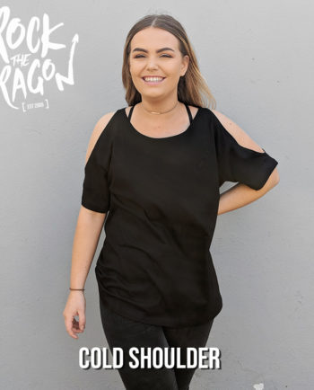 Cold Shoulder T-Shirt