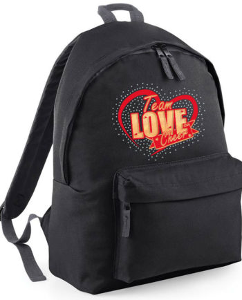 Team Love Cheer Backpack