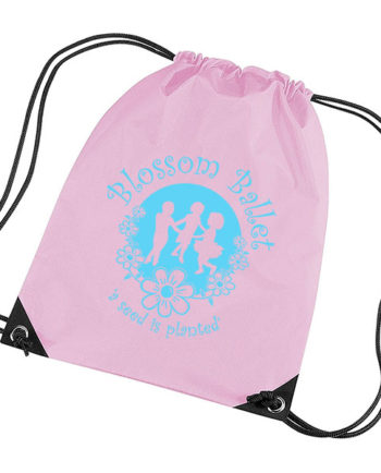 Blossom Ballet Gym Bag