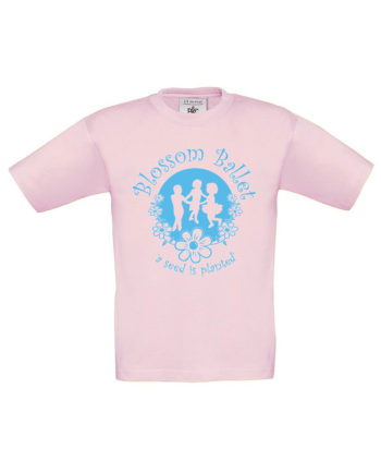 Blossom Ballet T-Shirt
