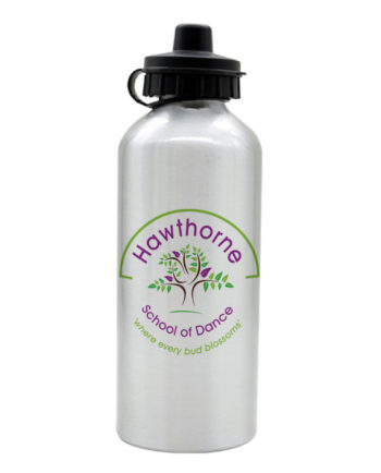 Hawthorne School Of Dance Water Bottle