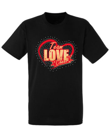 Team Love Cheer T-Shirt