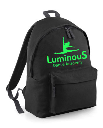 Luminous Dance Academy Backpack