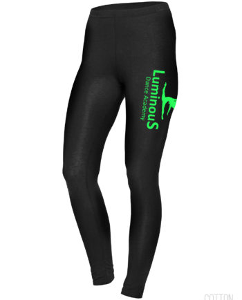 Luminous Dance Academy Leggings