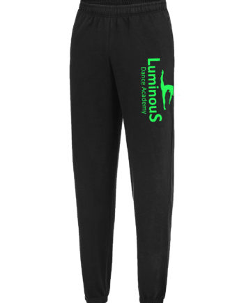 Luminous Dance Academy Cuffed Joggers