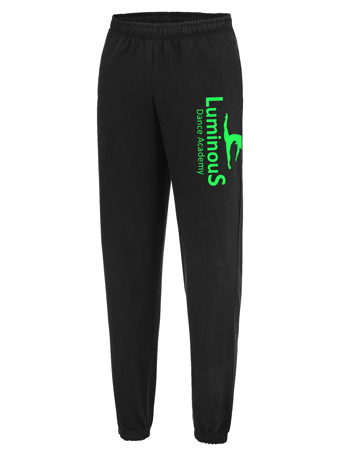 Luminous Dance Academy Cuffed Joggers