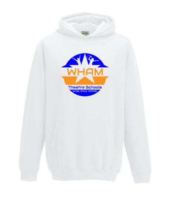 Wham Theatre Schools Pullover Hoodie