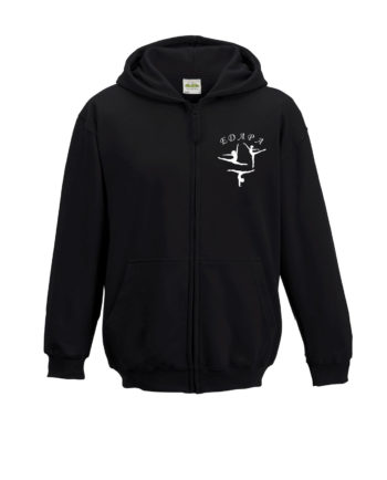 Elizabeth Dunn Academy Zipped Hoodie