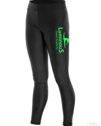 Luminous Dance Academy Lycra Leggings
