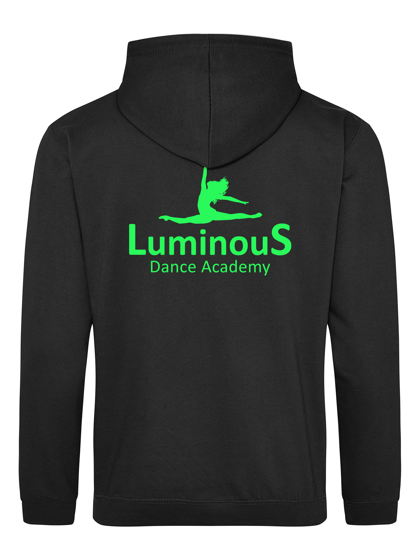 Luminous Dance Academy Pullover Hoodie - Image 2