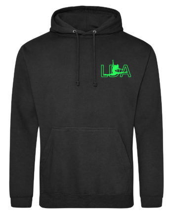 Luminous Dance Academy Pullover Hoodie