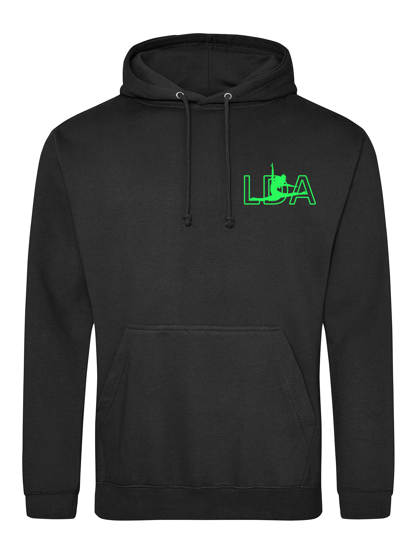Luminous Dance Academy Pullover Hoodie