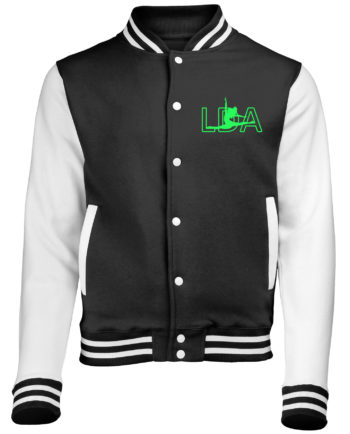 Luminous Dance Academy Varsity Jacket