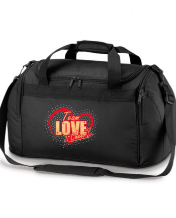 Team Love Cheer Holdall