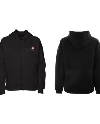 Elite Dancers Academy Zipped Hoodie
