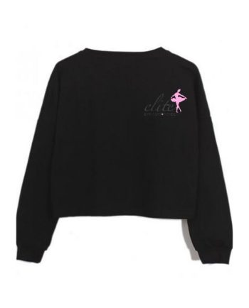Elite Dancers Academy Cropped Sweatshirt