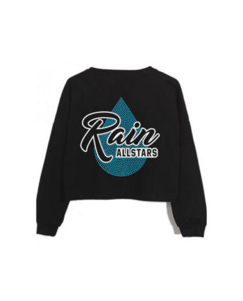 Rain Allstars Cropped Sweatshirt