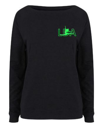 Luminous Dance Academy Slouch Sweatshirt