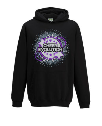 Cheer Evolution Pullover Hoodie