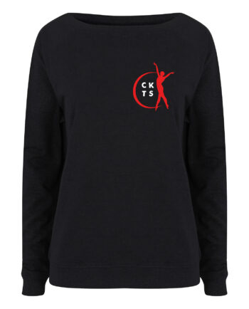 CK Theatre School Off The Shoulder Jumper