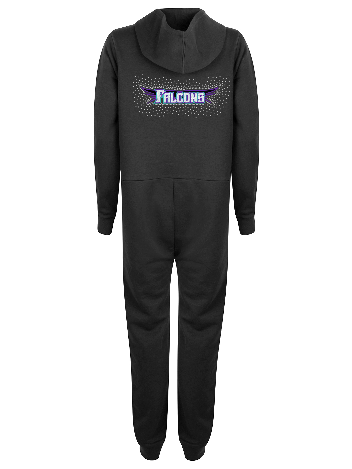 Swansea Falcons Onesie