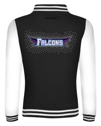 Swansea Falcons Varsity Jacket