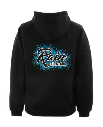 Rain Allstars Zipped Hoodie