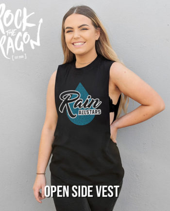 Rain Allstars Open Side Vest