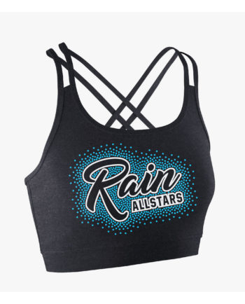 Rain Allstars Strappy Lycra Crop Top