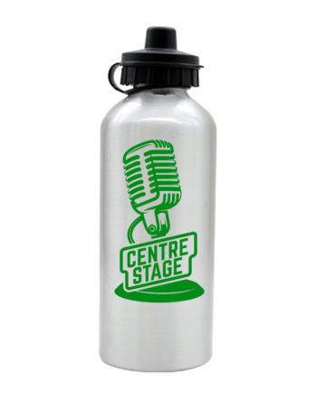 Centre Stage Wales Waterbottle