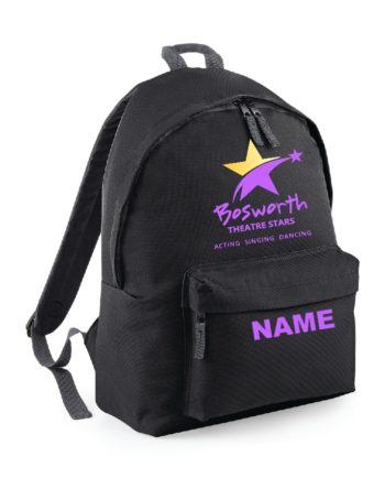 Bosworth Theatre Stars Backpack