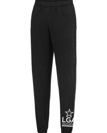 The Lucy Griffiths Dance and Theatre Academy Cuffed Joggers