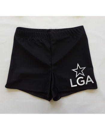 The Lucy Griffiths Dance and Theatre Academy Lycra Shorts