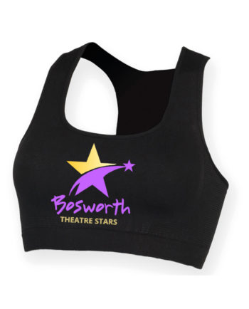 Bosworth Theatre Stars Sports Bra
