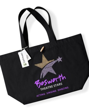 Bosworth Theatre Stars XL Tote Bag