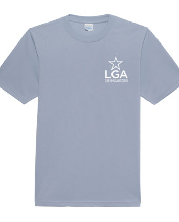 The Lucy Griffiths Dance and Theatre Academy Sports Fabric T-Shirt