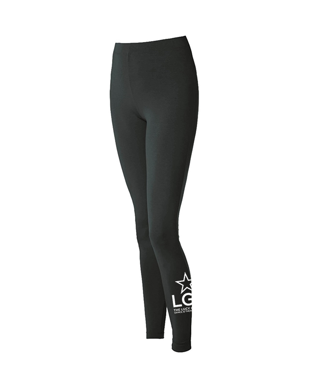 The Lucy Griffiths Dance and Theatre Academy Leggings | Rock the Dragon