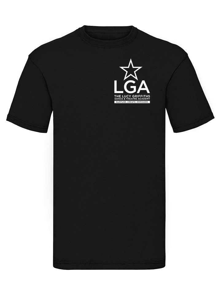 The Lucy Griffiths Dance and Theatre Academy T-Shirt