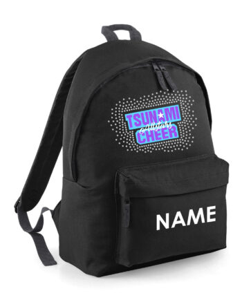 Tsunami Allstars Cheerleading Rucksack