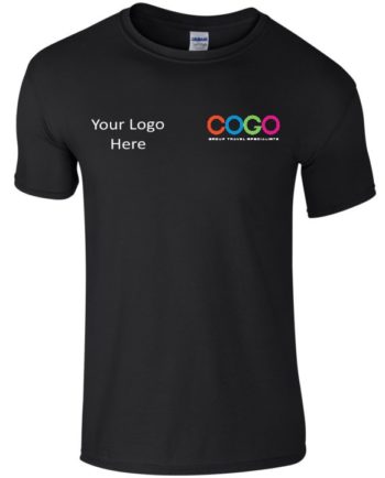 Cogo Travel T-Shirt