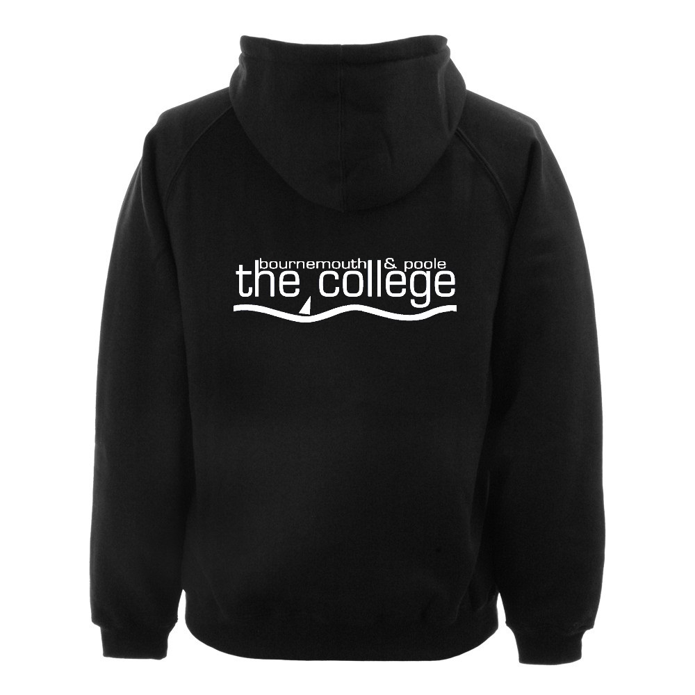 COGO TRAVEL Bournemouth/Poole College Pullover Hoodie - Image 2