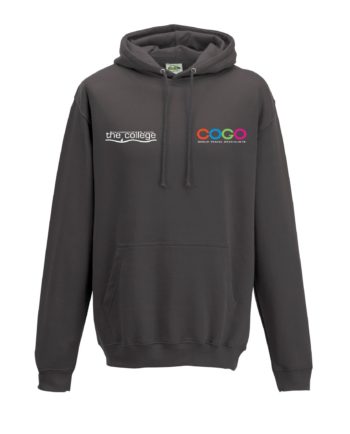 COGO TRAVEL Bournemouth/Poole College Pullover Hoodie